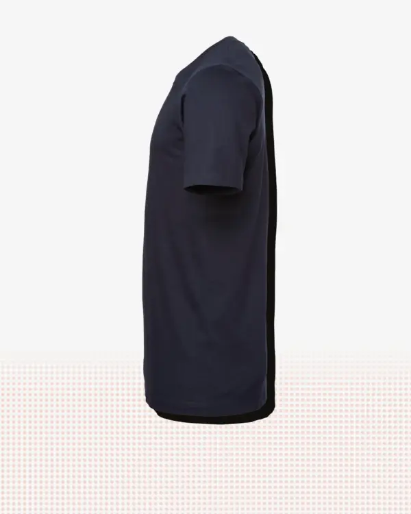 Knox T-Shirt — Marinblå
