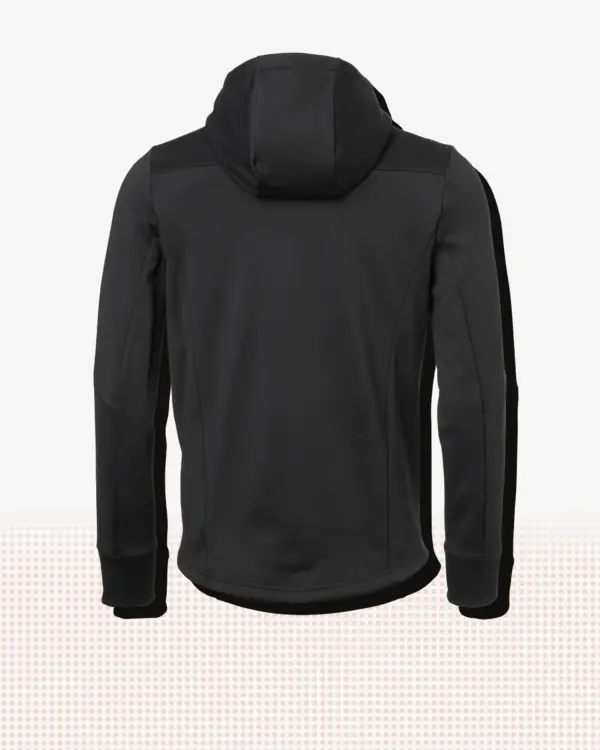 Trevon Powerfleece — Svart