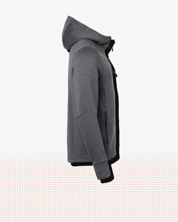 Trevon Powerfleece — Grafit