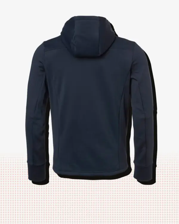Trevon Powerfleece — Marinblå