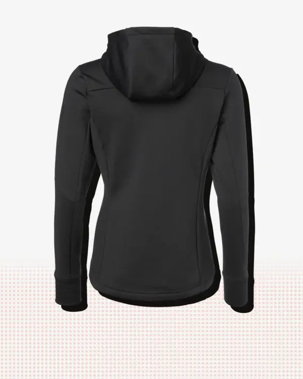 Trace Powerfleece w — Svart