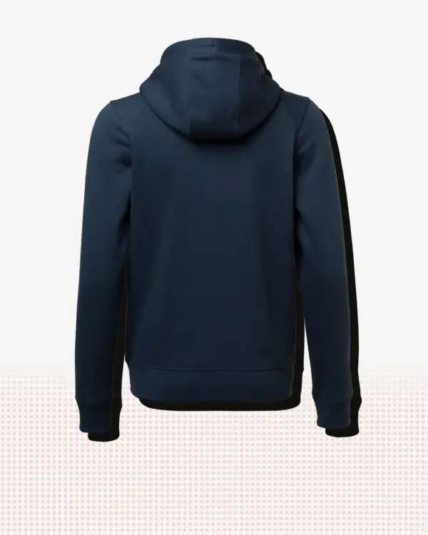 Geila Zip Hood w — Marinblå