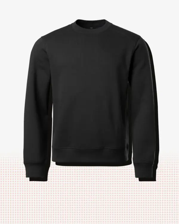 Gillis Sweat — Svart