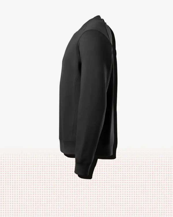 Gillis Sweat — Svart
