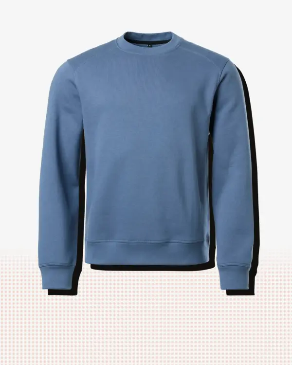 Gillis Sweat — Mellanblå