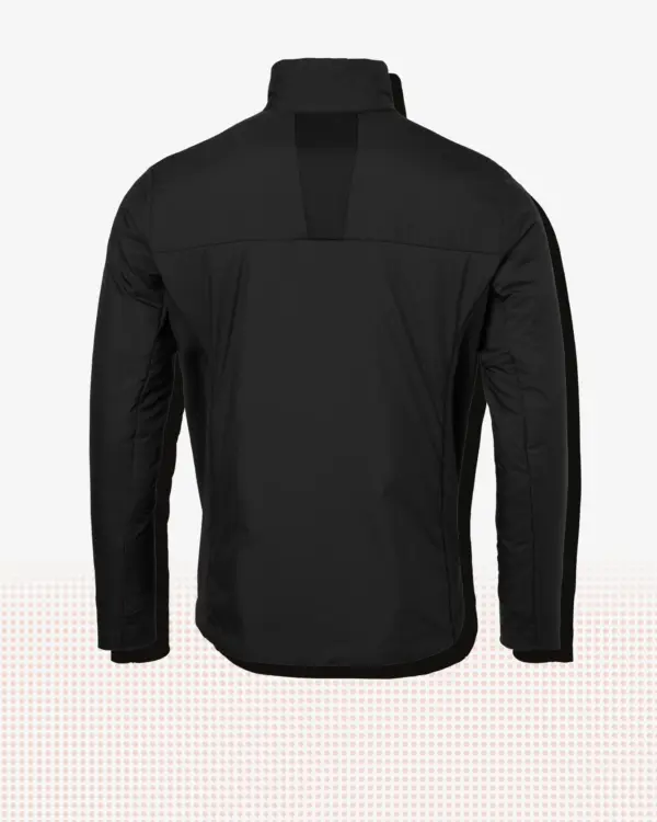 Zack Midlayer — Svart