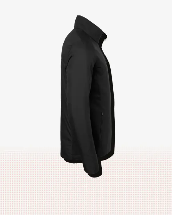 Zack Midlayer — Svart