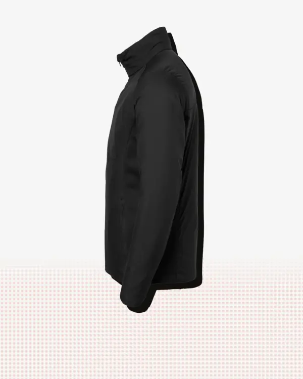Zack Midlayer — Svart