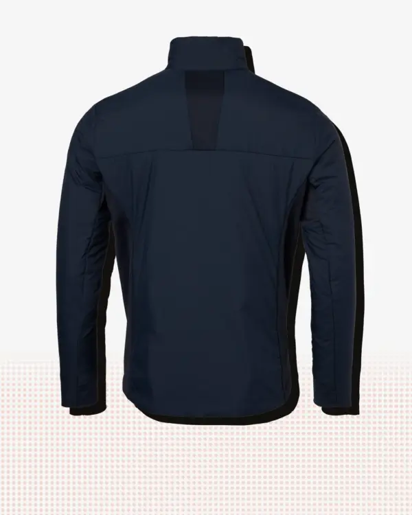 Zack Midlayer — Marinblå