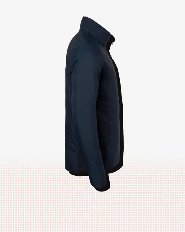 Zack Midlayer — Marinblå
