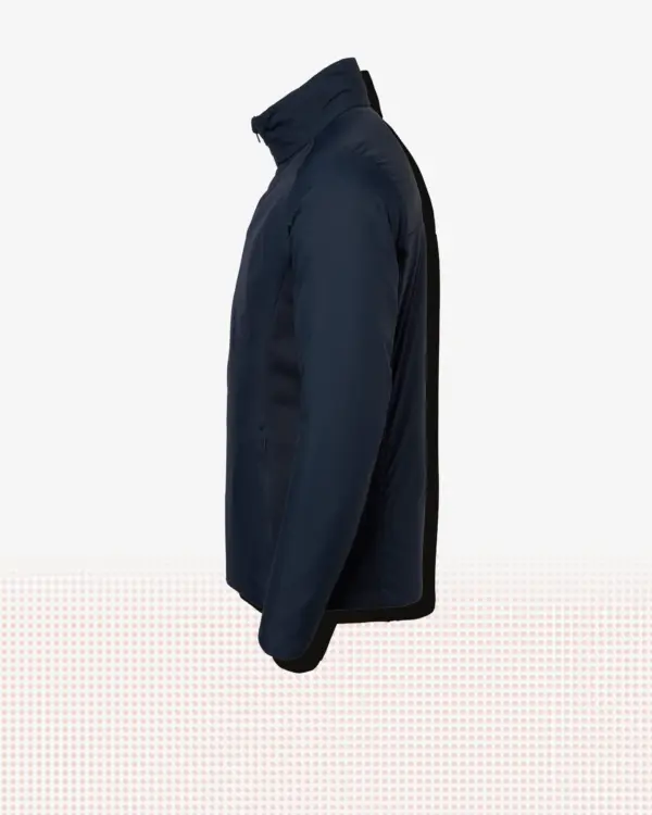 Zack Midlayer — Marinblå