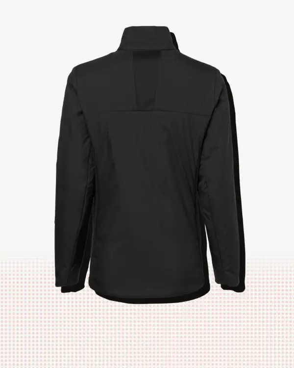 Zoe Midlayer w — Svart