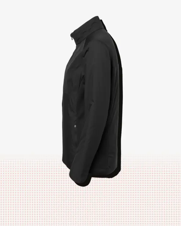 Zoe Midlayer w — Svart