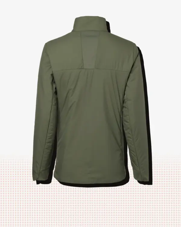 Zoe Midlayer w — Oliv