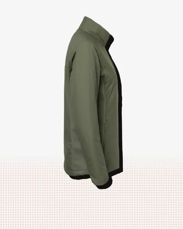 Zoe Midlayer w — Oliv