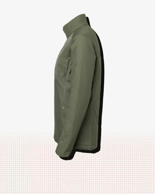 Zoe Midlayer w — Oliv