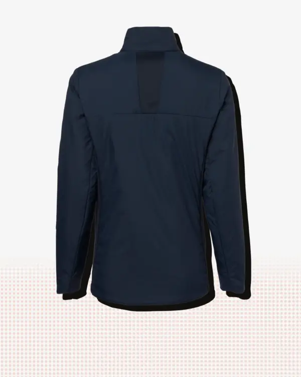 Zoe Midlayer w — Marinblå