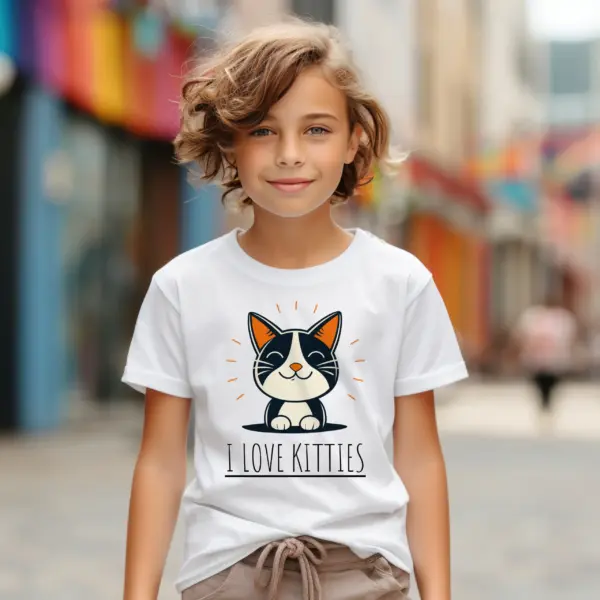 I Love Kitties