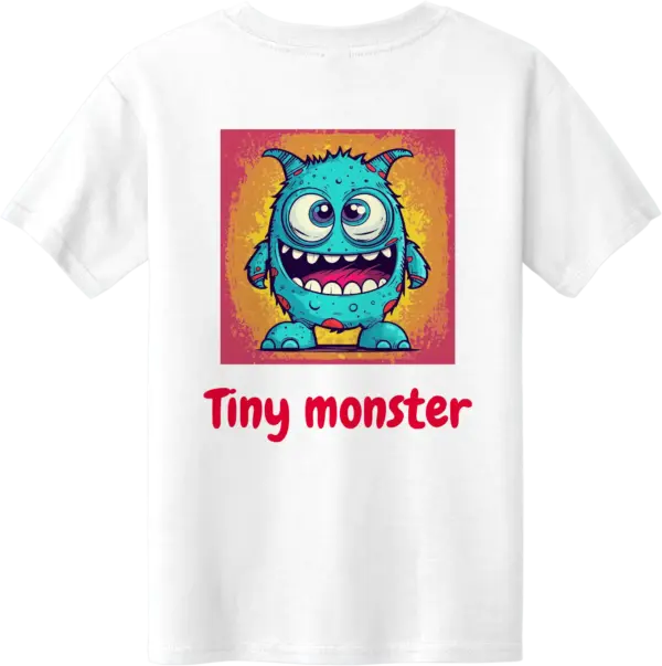 Tiny Monster — Vit
